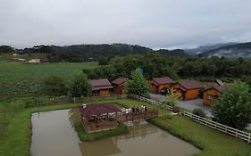 Pousada rio canoas